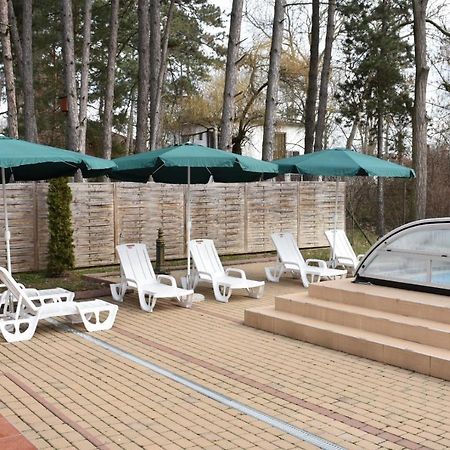 Villa Lily Zamárdi Exteriör bild