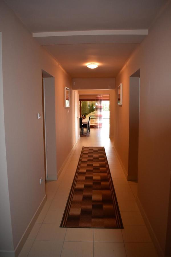 Villa Lily Zamárdi Exteriör bild