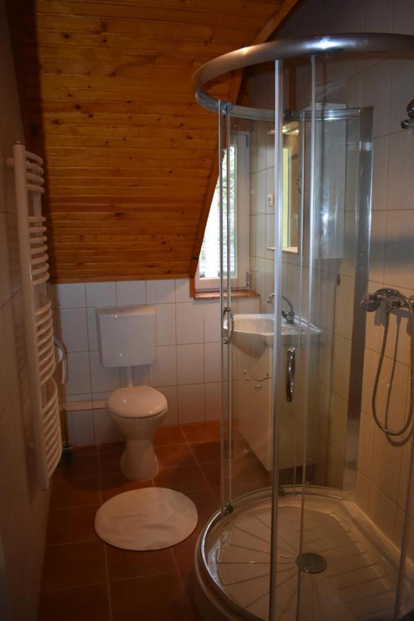 Villa Lily Zamárdi Exteriör bild